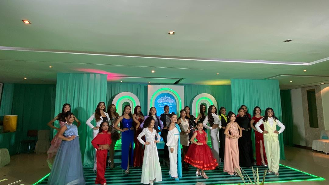 Candidatas de Belleza Integral Venezuela 2026 superan con éxito la E.P.I