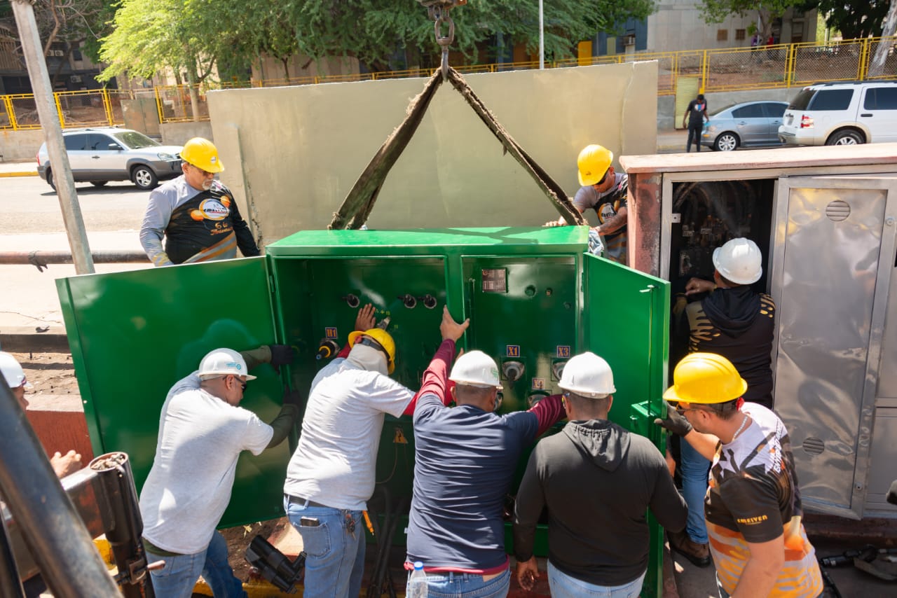 Cámara Municipal y Alcaldía de Maracaibo consolidan alianza institucional para reactivar el motor comercial del C.C. Ciudad Chinita