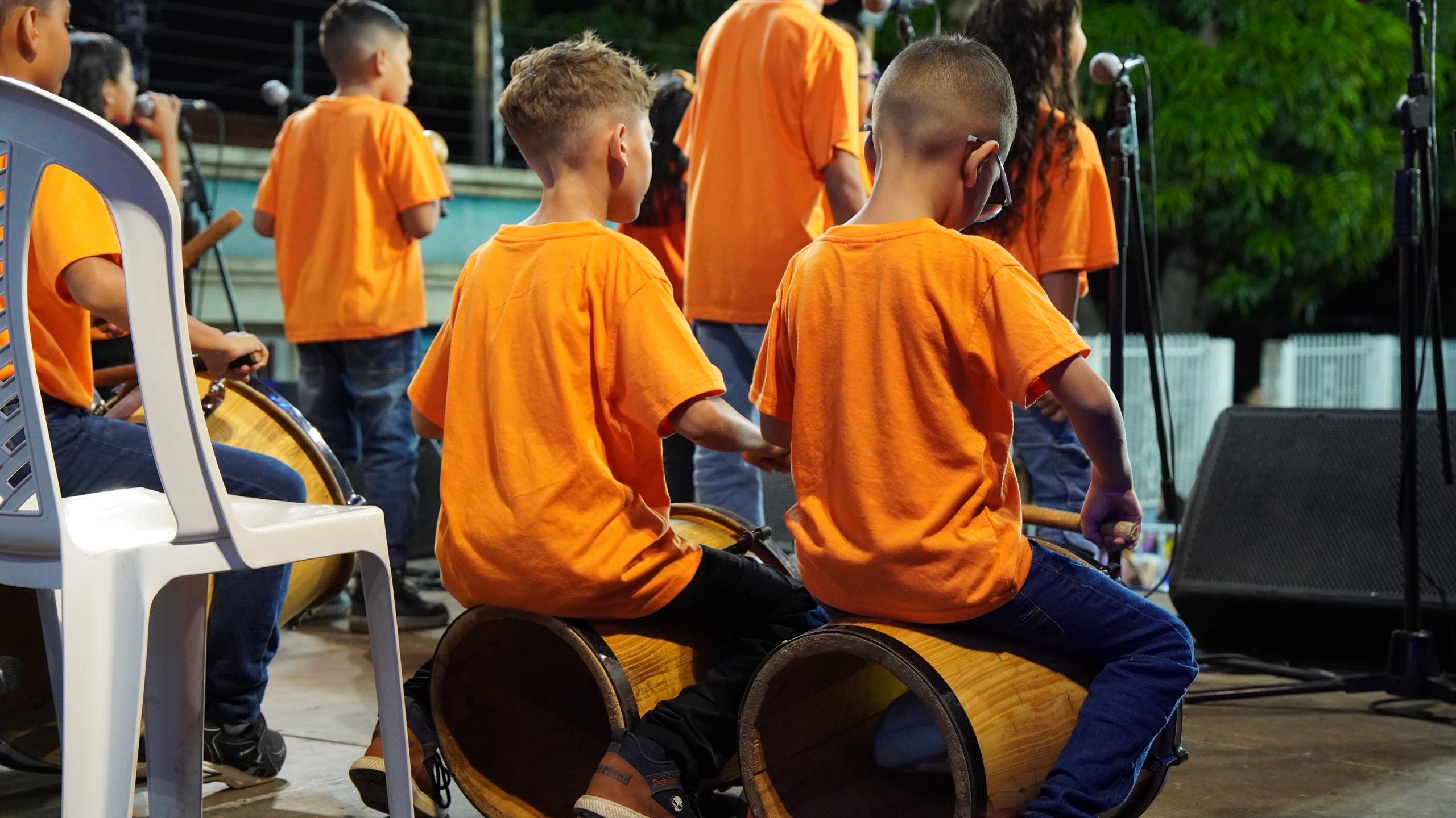 Con éxito rotundo culmina la fase clasificatoria del II Festival de Gaitas infantil y juvenil