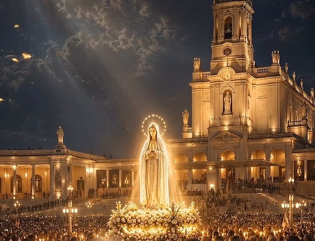 Fátima: El día en que la fe detiene el tiempo y une a millones en oración