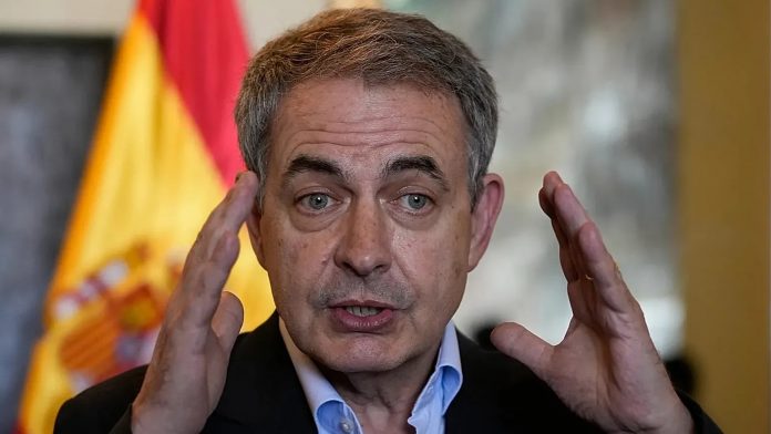 Giro judicial en España: Imputan al expresidente Rodríguez Zapatero por presunta corrupción en el caso «Plus Ultra»