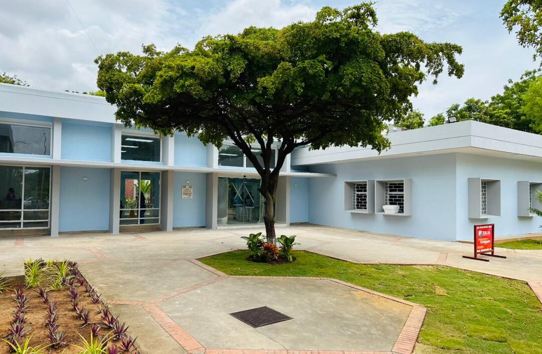 Avanzan con éxito trabajos de rehabilitación integral en el Instituto Hematológico de Occidente «Dr. Alfonso Núñez Montiel»