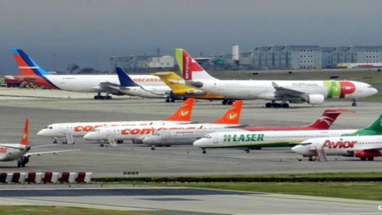 Despegue del sector aeronáutico: Conectividad internacional en Venezuela crece un 33% tras el regreso de American Airlines
