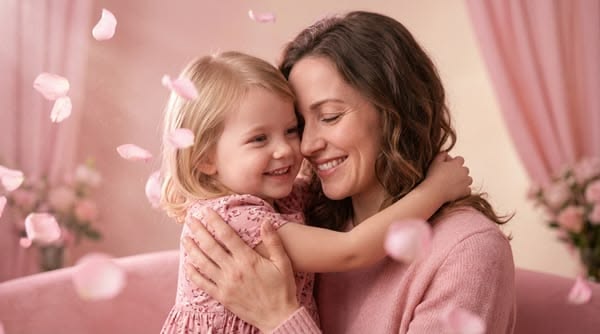 Madres: El Mejor Ejemplo de Resiliencia