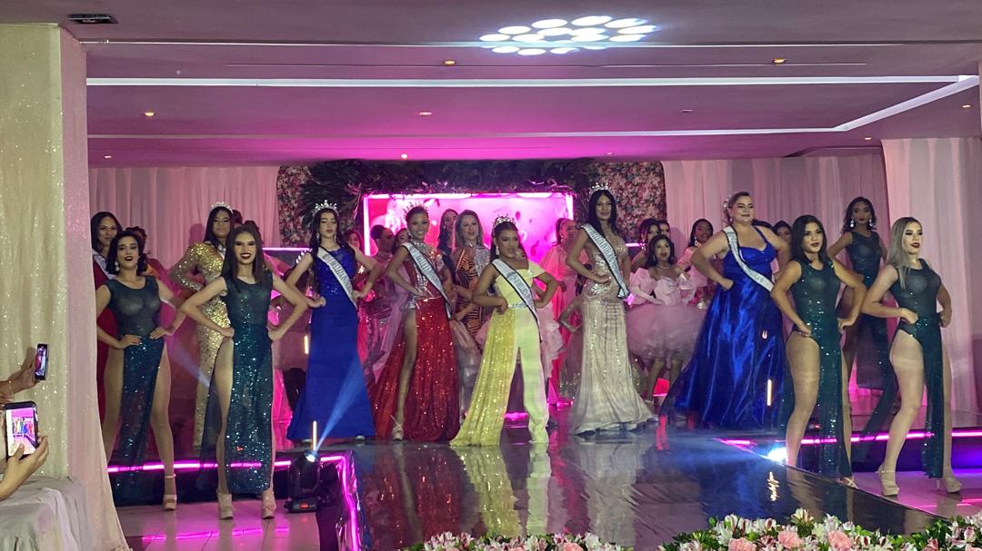 Rumbo a la corona: La «Gala Rosa» de Belleza Integral 2026 deslumbra en Maracaibo