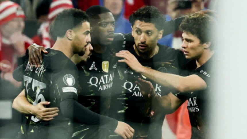 El PSG impone su jerarquía en Múnich y sella su boleto a la final de la Liga de Campeones ante el Arsenal