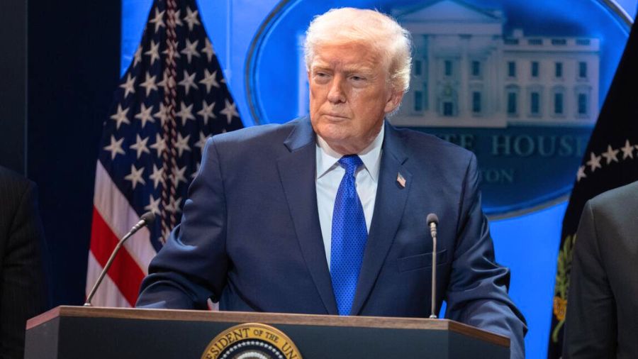 Trump asegura que Irán entregaria su uranio enriquecido para ser destruido cambio de un cese al fuego de 60 días en Ormuz