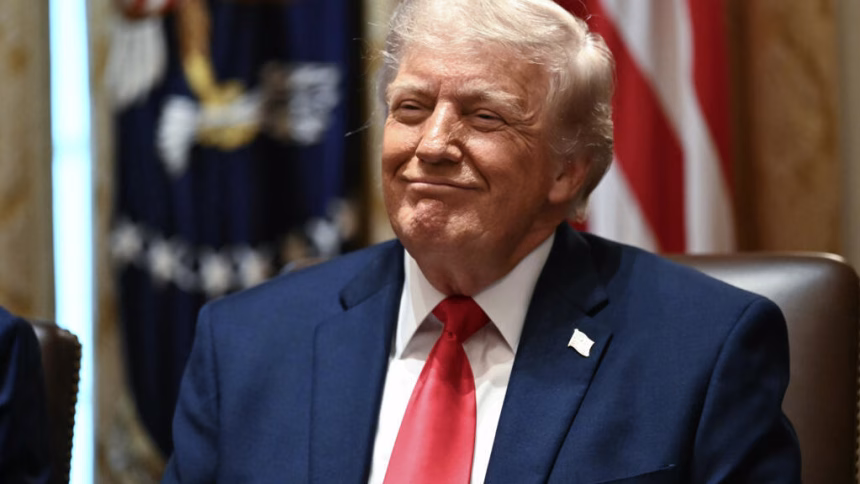 Trump respalda oficialmente a Abelardo de la Espriella, de cara a la segunda vuelta presidencial en Colombia