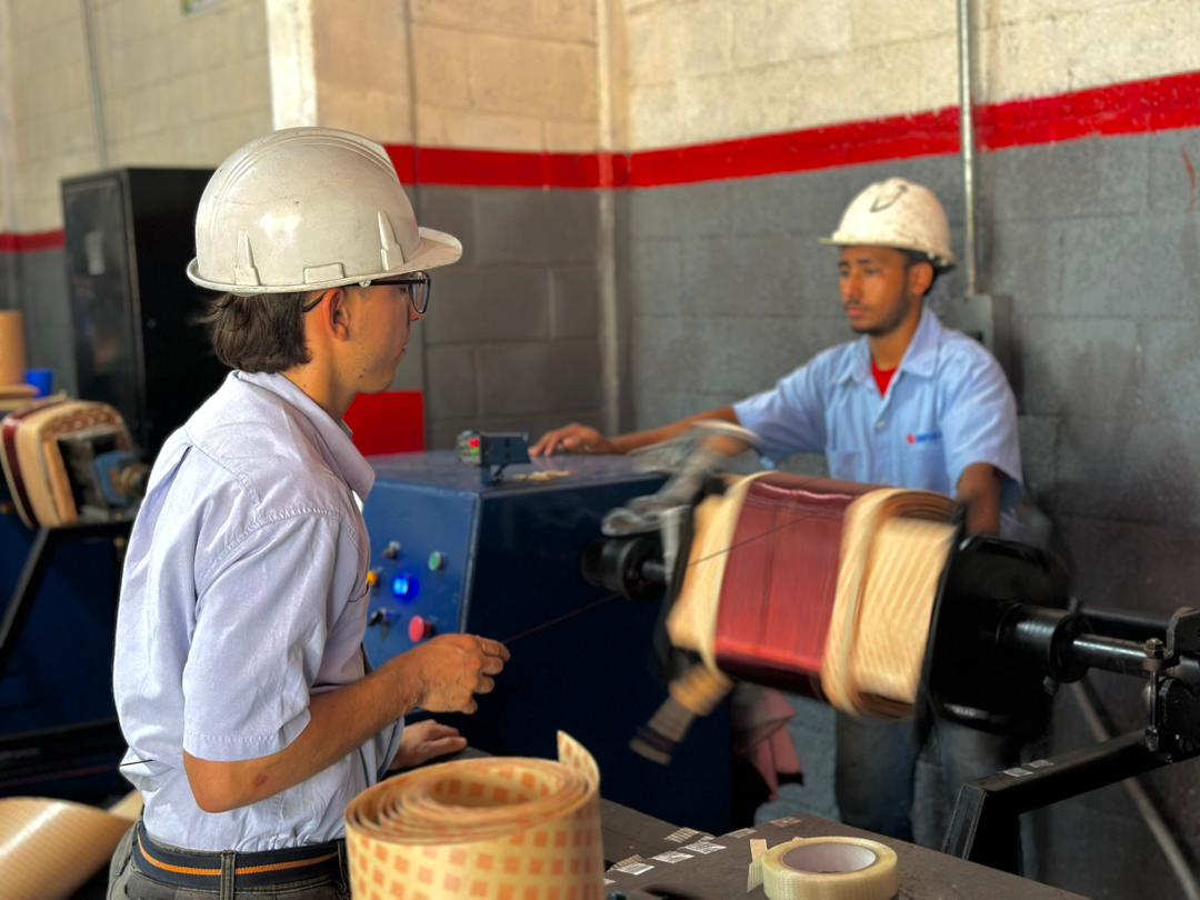 Gobernación del Zulia entrega materiales para la reparación de 180 transformadores en alianza con Ministerio de Energía Eléctrica y Corpoelec