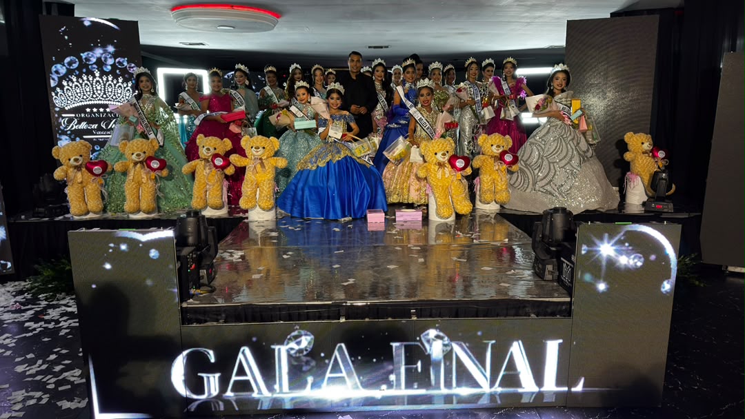 Belleza Integral Venezuela 2026: En una gala de elegancia y glamour coronó a sus nuevas reinas
