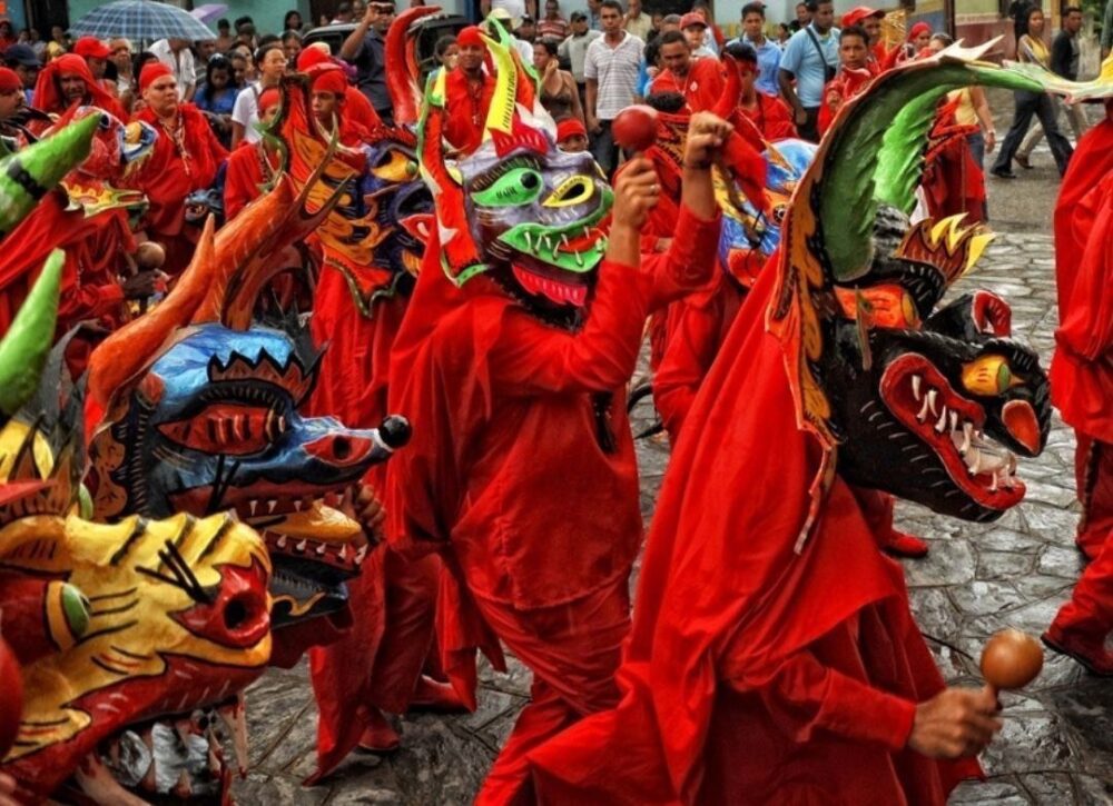 Inicia el Corpus Christi 2026 en San Francisco de Yare: un tributo a los Diablos Danzantes
