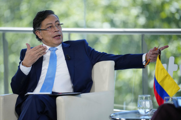 Gustavo Petro ratifica que que no estará en el poder más allá del 7 de agosto