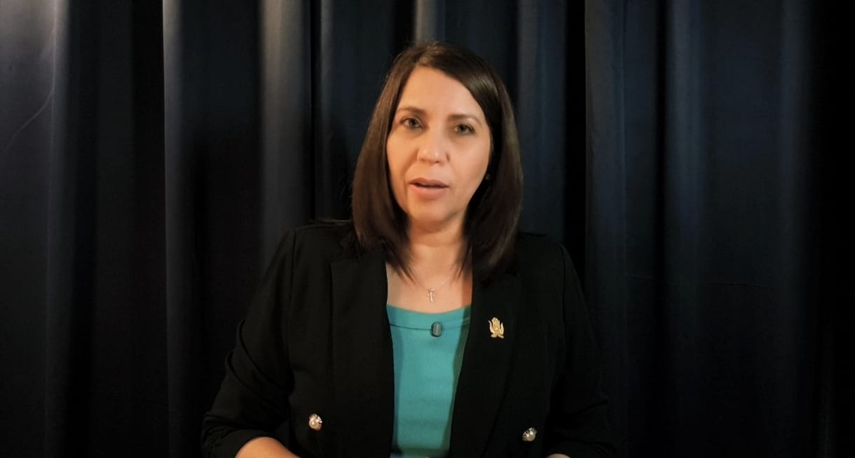 Exhorto de la diputada Gladis Socorro:“Permitan que la jueza Afiuni se reúna con sus nietos”