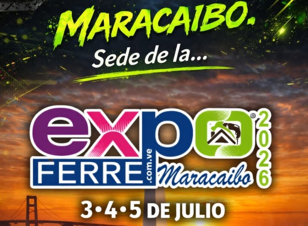 Maracaibo se prepara para la edición 47 de ExpoFerre Venezuela