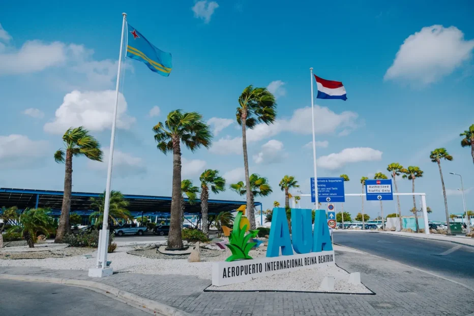 Aruba extiende cierre de conexión aérea con Venezuela hasta finales de julio