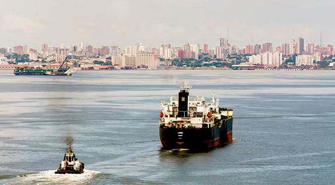 Exportaciones petroleras de Venezuela alcanzan su nivel más alto en siete años