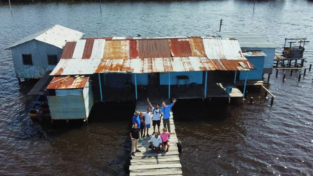 Ologá: El paraíso del Sur del Lago que resiste gracias al turismo sostenible