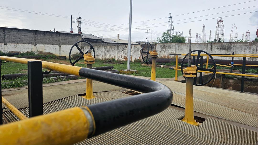 Gobernación del Zulia e Hidroven rehabilitan la estación de bombeo F-10 en Lagunillas