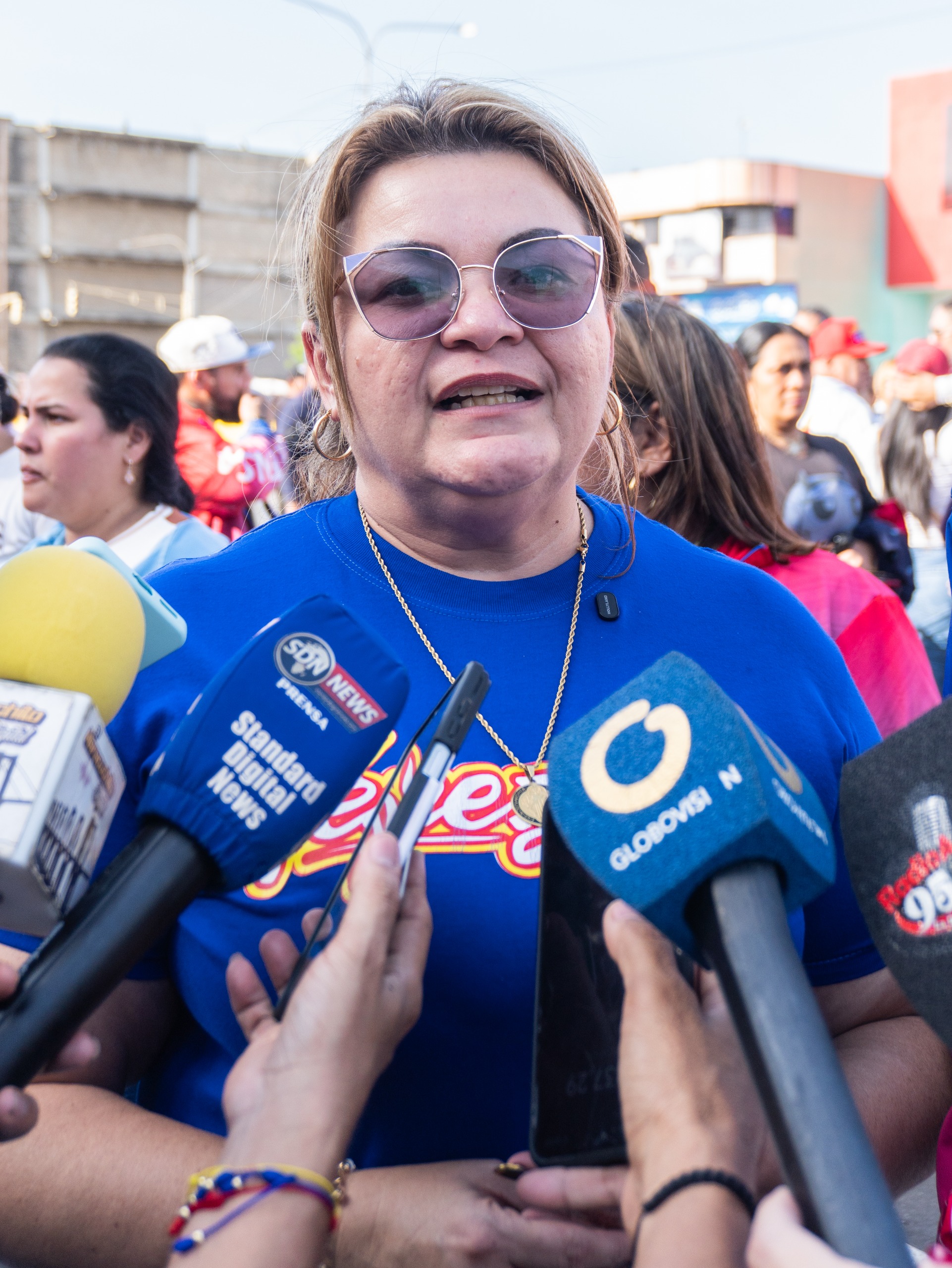Dessiree Fernández sobre los avances de la nueva ordenanza vial: «Queremos proteger a los marabinos, no sancionarlos»