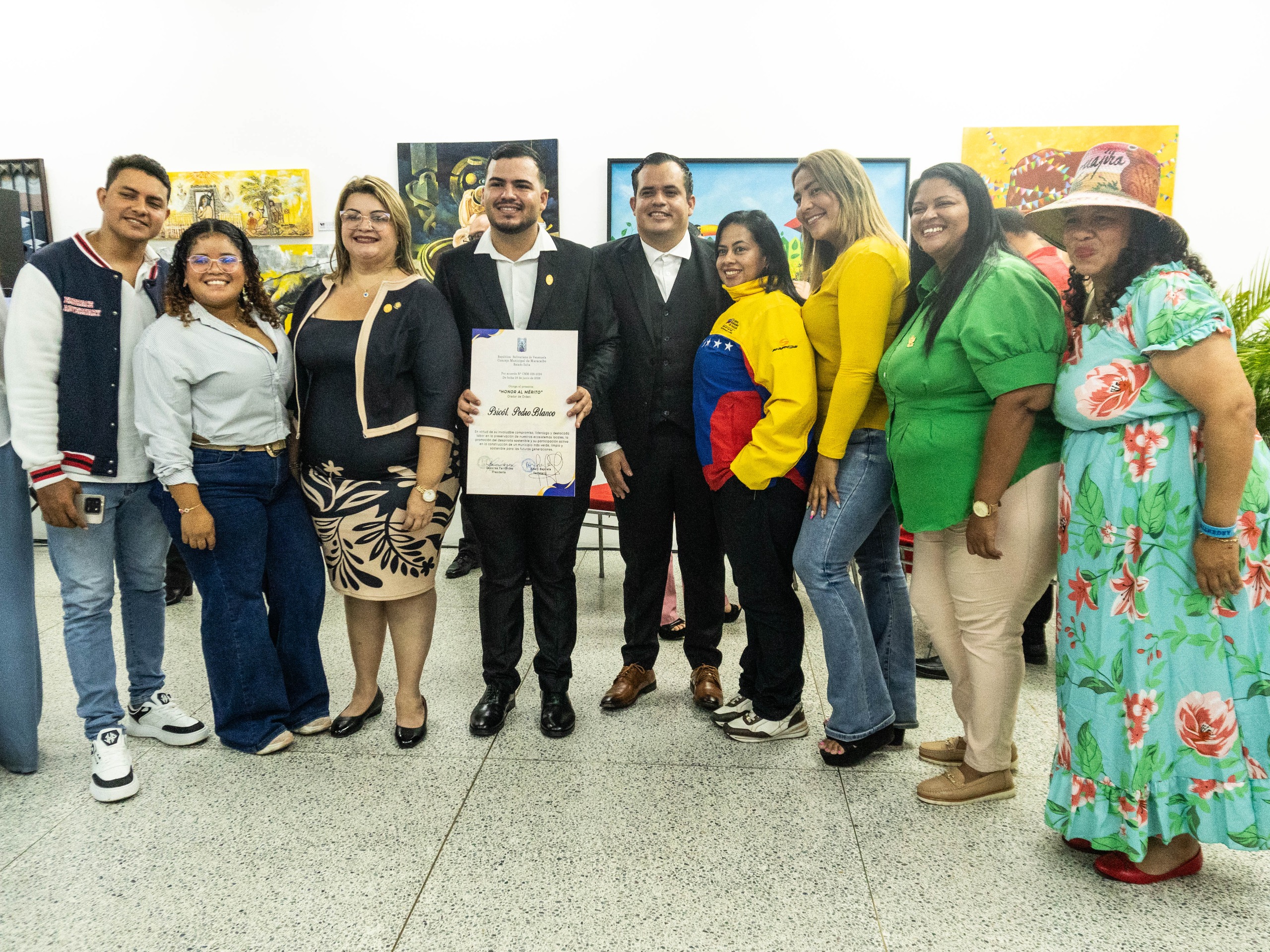 Dessiree Fernández: «El árbol es un escudo de salud pública»