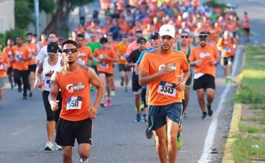 2600 atletas participarán en la 6ta edición de la Gatorade Maracaibo Rock 10K