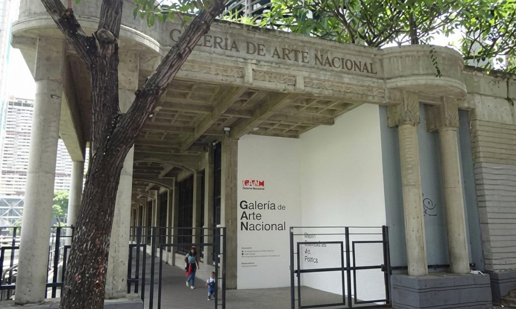 La Galería de Arte Nacional coelebra 50 años de historia con una exposición antológica
