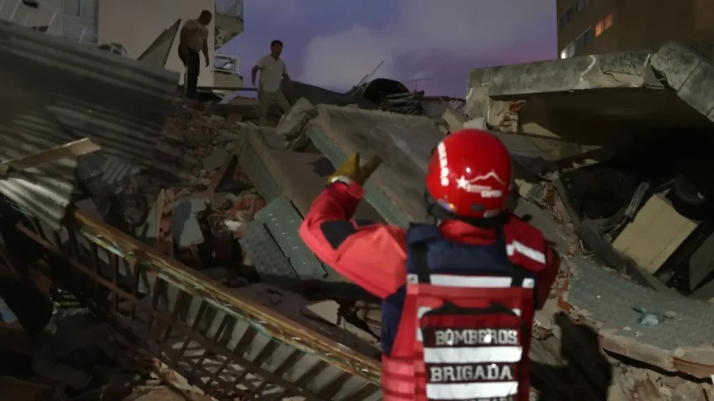 EE. UU. moviliza ayuda humanitaria urgente para Venezuela tras devastadores terremotos de 7.2 y 7.5