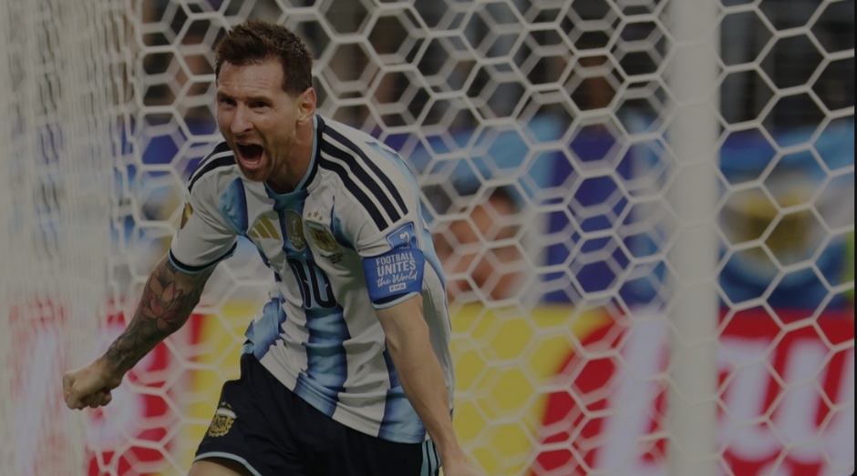 Argentina pone la directa y golea a Jordania 3-1 y completa la fase de grupos