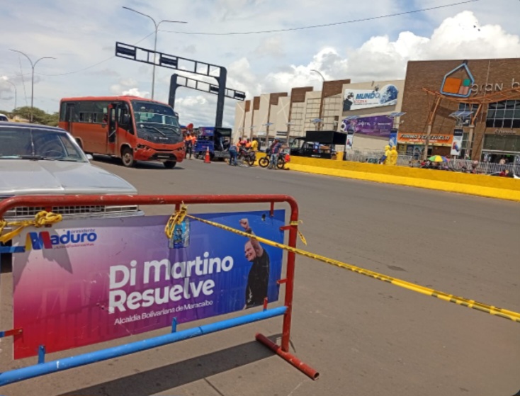 Alcalde Di Martino: “El paso peatonal del casco central permitirá acceso a personas en sillas de ruedas”