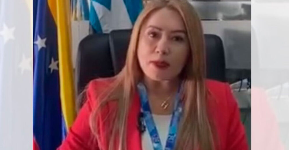 Segun información: Filtran chat de alta funcionaria judicial sobre cobros y gestiones privadas en Venezuela