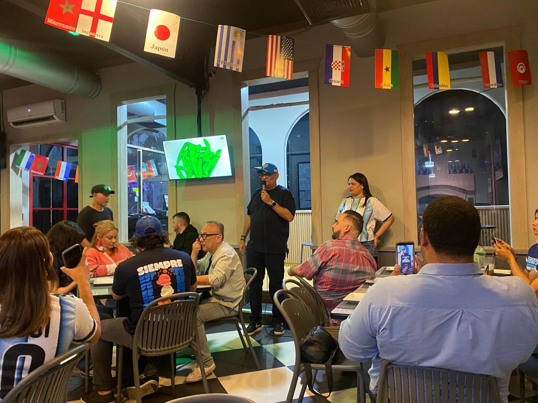 ¡El Mundial se juega en la mesa! La propuesta de Pronto Pizza para vivir los 40 días del Mundial de Fútbol