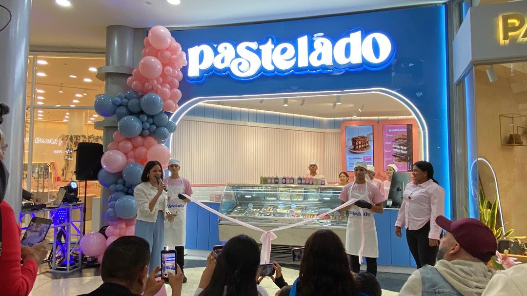 Pastelado: La innovadora fusión de heladería y pastelería llega a Maracaibo con porciones de felicidad