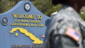 El secretario de Guerra de EE.UU., Pete Hegseth, llegó este miércoles a la Base Naval de Guantánamo, Cuba