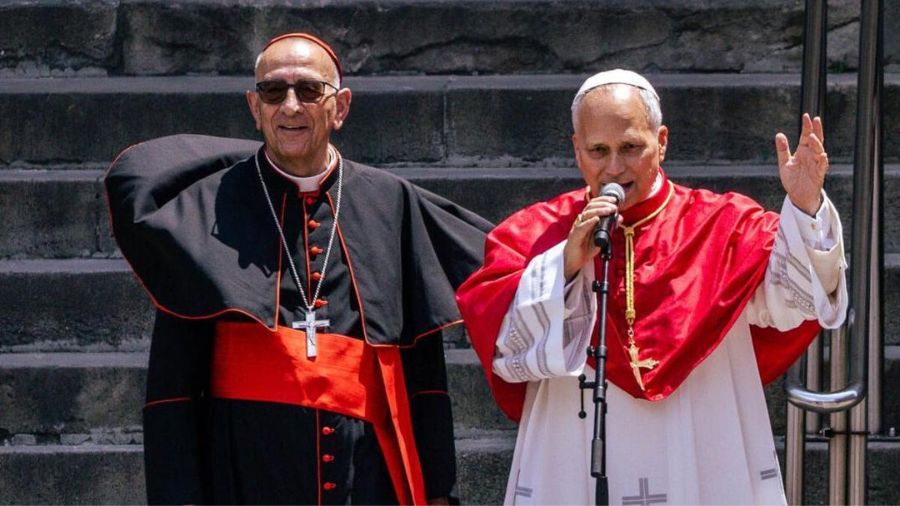 El Papa León XIV llama a transformar el debate político y las redes sociales con amor