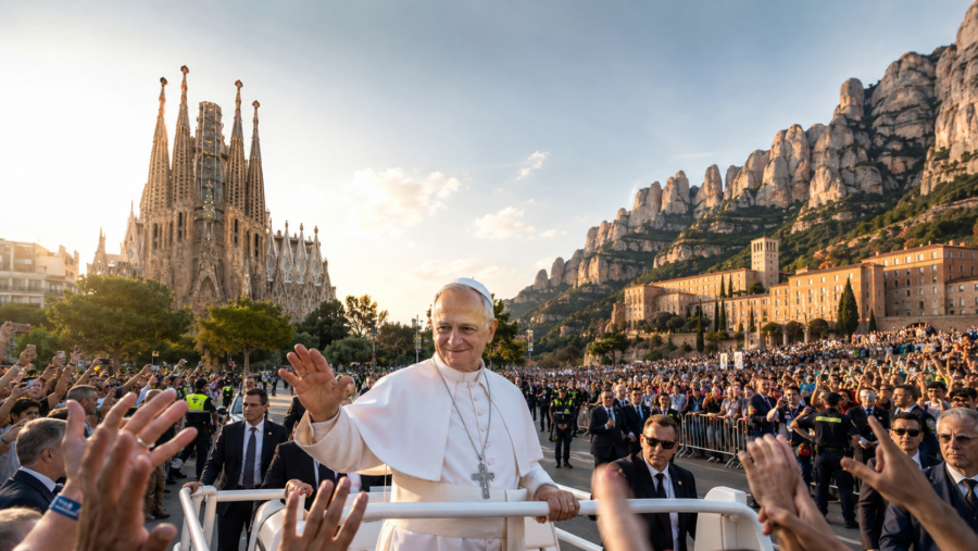 Madrid se rinde ante el Papa León XIV en una jornada histórica de fe y reivindicación social