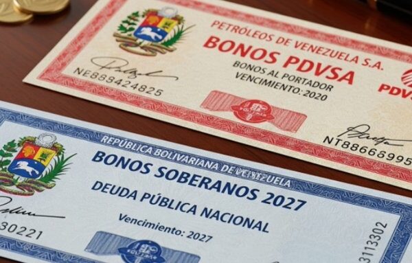 Bloomberg: El optimismo por los bonos venezolanos se desploma ante un panorama sombrío