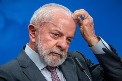 La Unión Europea arremete contra Lula tras veto a productos brasileños