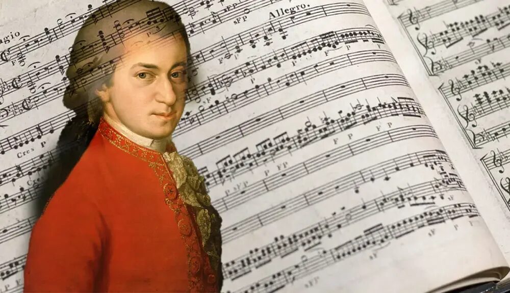 Hallazgo histórico: Descubren manuscrito inédito de Mozart en París