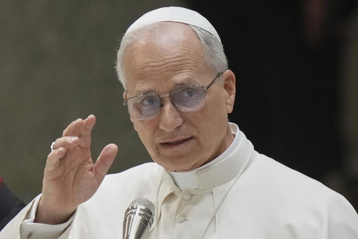 El papa León XIV envía ayuda humanitaria a Venezuela tras sismos devastadores