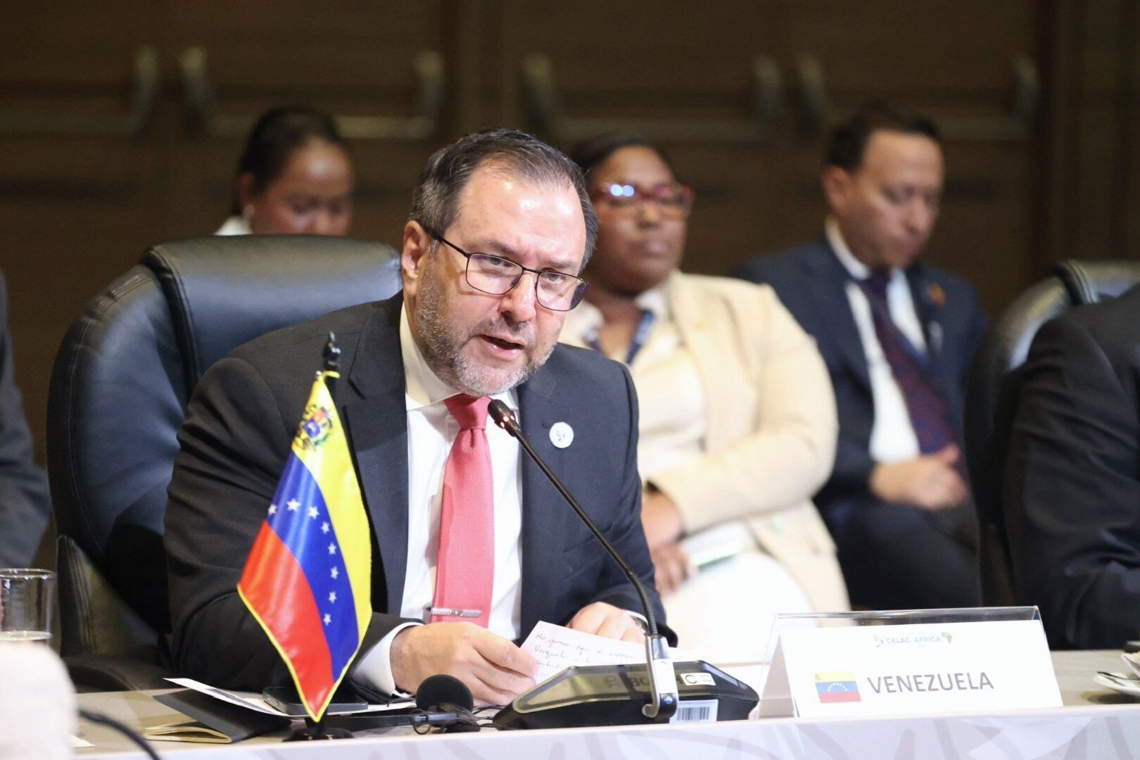 Controversia por el Esequibo: Venezuela rechaza declaraciones guyanesas sobre posible fallo de la CIJ