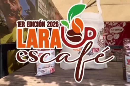 1era Edicion «Lara es Café 2026»: La caficultura regional abre sus puertas a inversionistas internacionales