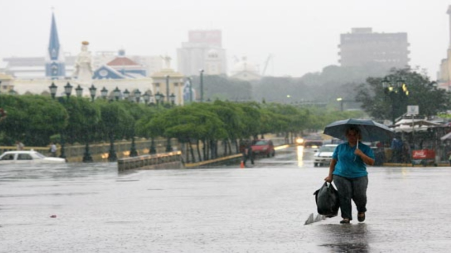 Inameh advierte sobre lluvias y actividad eléctrica en gran parte del país para este miércoles