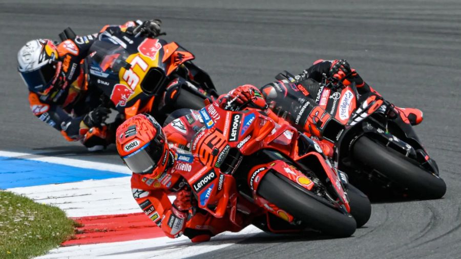 Marc Márquez busca en Brno el impulso definitivo para su remontada en MotoGP