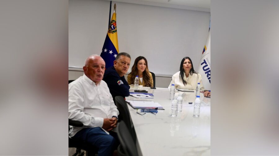 Venezuela e Italia evalúan ruta aérea directa Roma-Caracas
