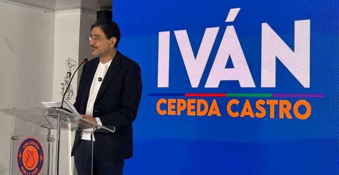 Colombia: Iván Cepeda reconoce victoria de De la Espriella y anuncia oposición constructiva