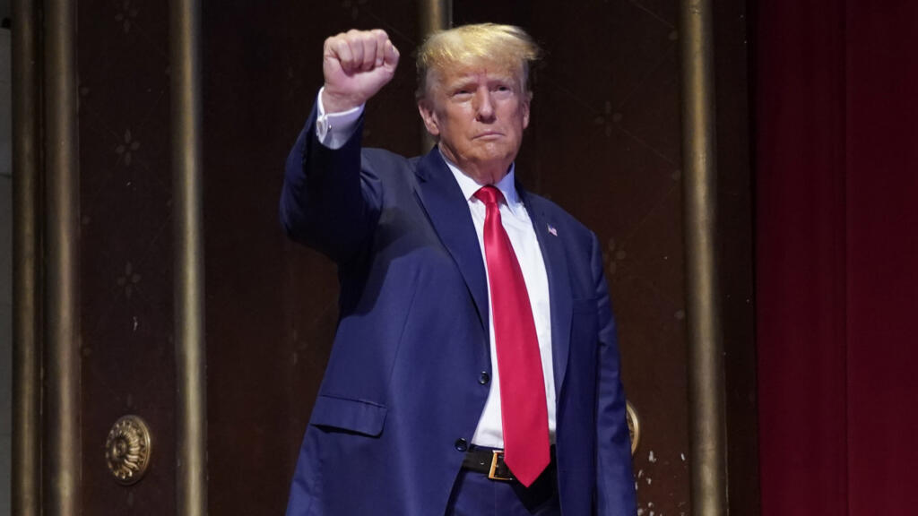 Trump defiende pacto con Irán: «Evita una catástrofe económica»