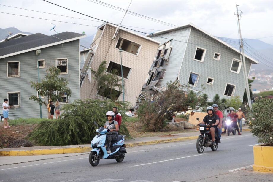Venezuela en crisis: Sismos dejan hasta ahora  188 fallecidos y una carrera contra el tiempo por los sobrevivientes