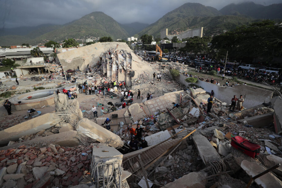 EE. UU. prepara nuevo paquete de ayuda financiera para la emergencia en Venezuela