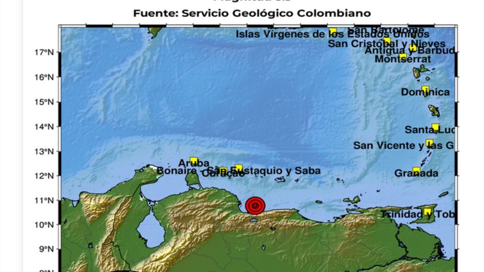 Nueva réplica de magnitud 5,5 sacude el centro del país y aumenta la tensión