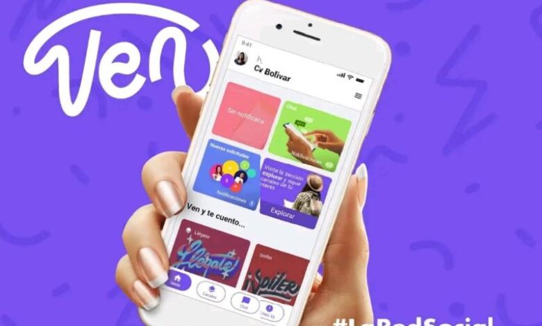 Gobierno habilita VenApp como canal prioritario para reportar desaparecidos y daños